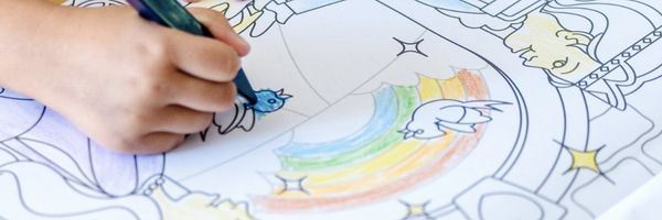 Kids Coloring and Painting Books